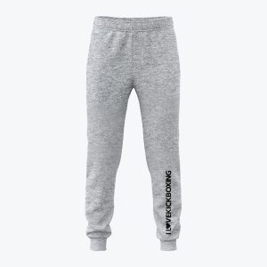 Trouser - Heather Grey