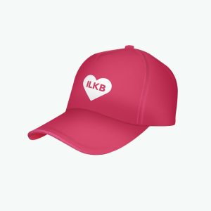ILKB Cap – Pink