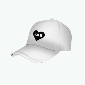 ILKB Cap – White