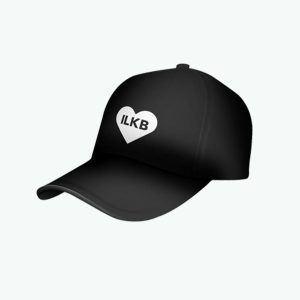 ILKB Cap – Black