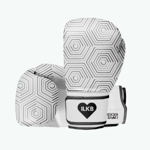 Gloves - Hexaverse White