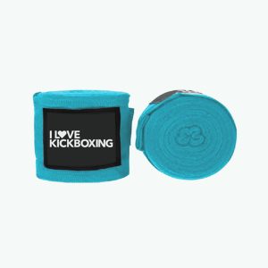 Hand Wraps - Aqua