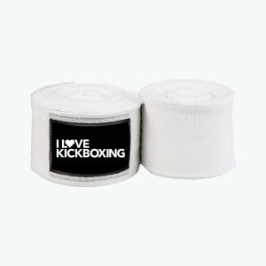 Hand Wraps - White