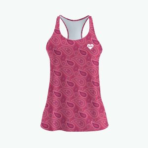 Tank Top - Pixel Pink