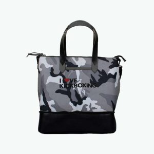 ILKB Bag - Grey Camo