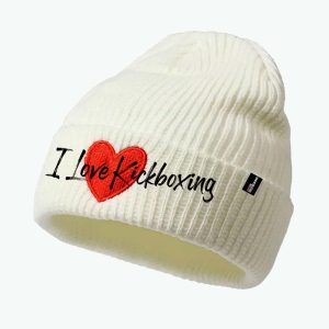 ILKB Beanie - White