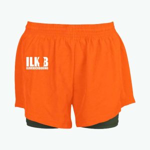 Double Short - Orange