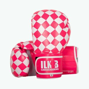 Gloves Carbon Punch - Diamond Pink