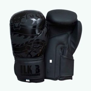 Gloves - Black Dragon