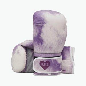 Gloves - INF x VOLK- Purple Tie Dye