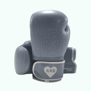 Gloves - INF x VOLK - Grey Metallic