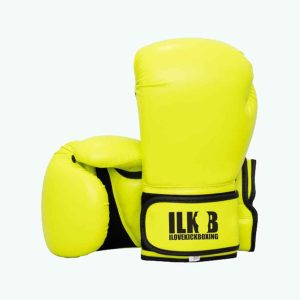 Gloves - Neon Lime