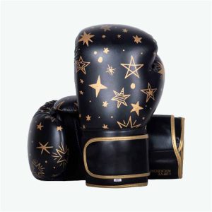 Gloves - Starry Black