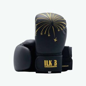 Gloves - Firework Gold