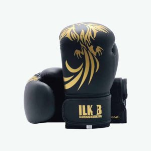 Gloves - Golden Phoenix