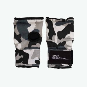 Gel Wraps - Grey Camo