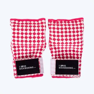 Gel Wraps - Diamond Pink