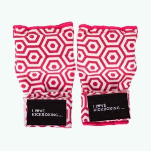 Gel Wraps - Hexa Pink