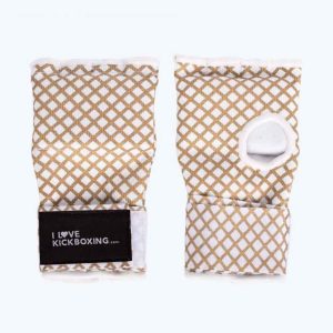 Gel Wraps - Starry Gold