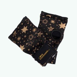 Gel Wraps - Starry Black