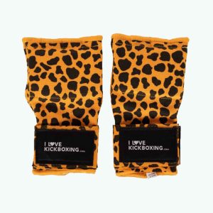 Gel Wraps - Cheetah