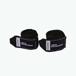 Hand Wraps - Black