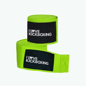 Hand Wraps - Green