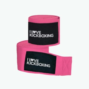 Hand Wraps - Pink