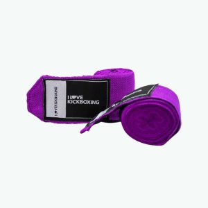 Hand Wraps - Purple