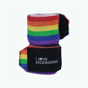 Hand Wraps - Rainbow