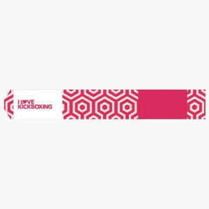 Hand Wraps - Hexa Pink