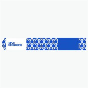 Hand Wraps - Hexa Blue