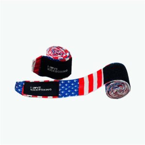 Hand Wraps - USA
