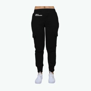 Cargo Joggers - Black