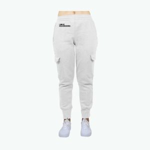 Cargo Joggers - Grey
