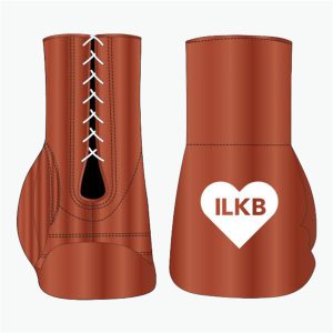 Keychain - Rust Metallic