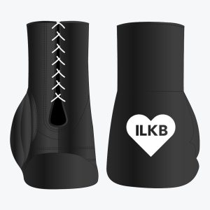 Keychain - Metallic Black