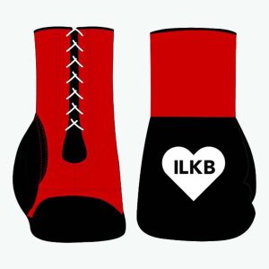 Keychain - ILKB Black