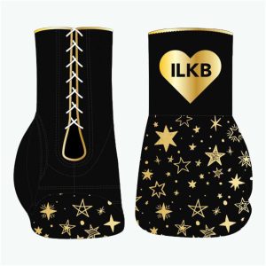 Keychain - Starry Black