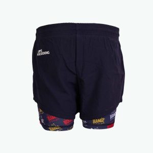 Ladies Boom Bang Shorts