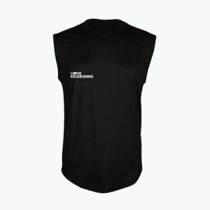 Muscle Shirt - Black