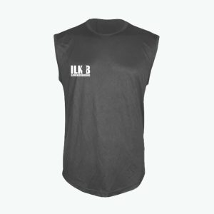 Muscle Shirt - Dark Grey