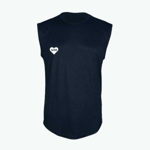 Muscle Shirt - Navy