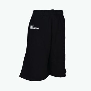 Men's Main Stack Shorts - Black