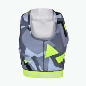 Sports Bra - Geometric