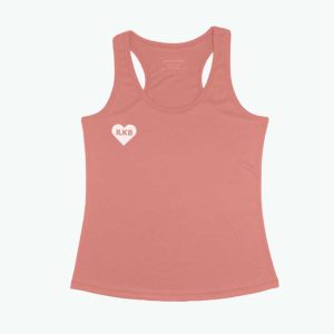 Vest Top - Pink